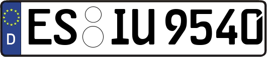 ES-IU9540