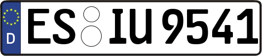 ES-IU9541