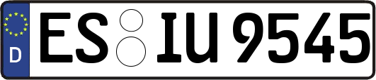 ES-IU9545