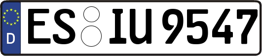ES-IU9547