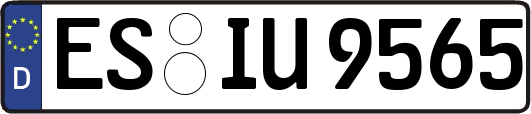 ES-IU9565