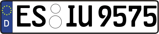 ES-IU9575