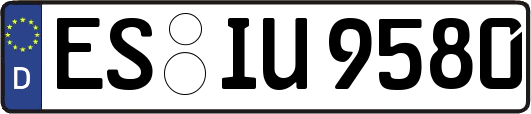 ES-IU9580