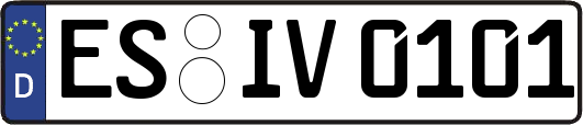 ES-IV0101