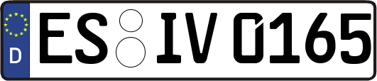 ES-IV0165