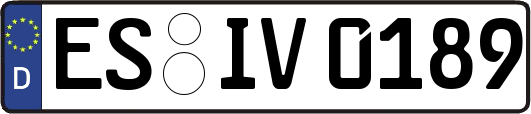 ES-IV0189