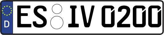 ES-IV0200