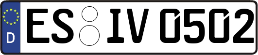 ES-IV0502