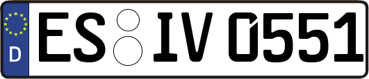 ES-IV0551