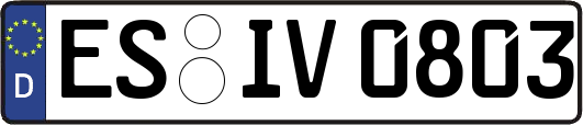 ES-IV0803
