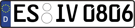 ES-IV0806