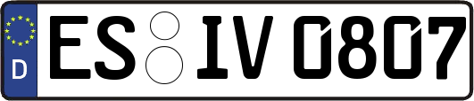 ES-IV0807