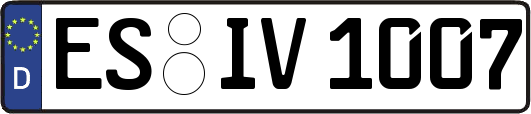 ES-IV1007