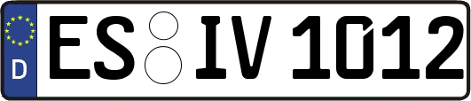 ES-IV1012