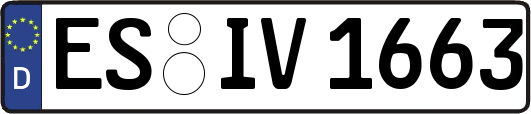 ES-IV1663