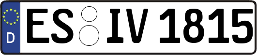 ES-IV1815