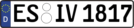ES-IV1817