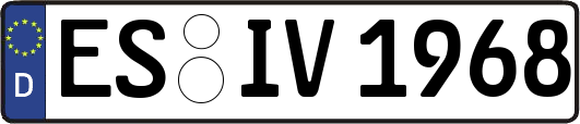 ES-IV1968
