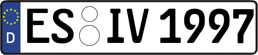 ES-IV1997