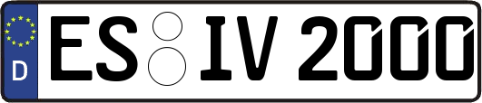 ES-IV2000