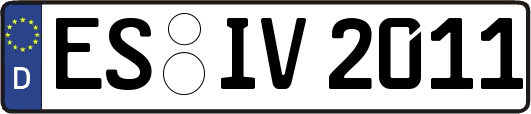 ES-IV2011