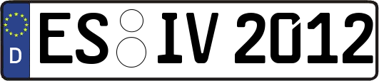 ES-IV2012