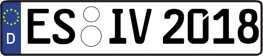 ES-IV2018