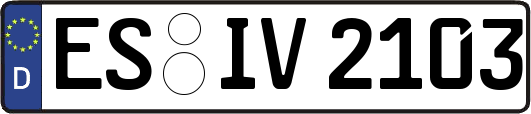 ES-IV2103