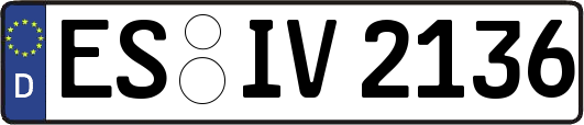 ES-IV2136