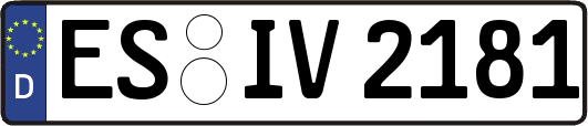 ES-IV2181