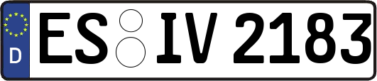 ES-IV2183