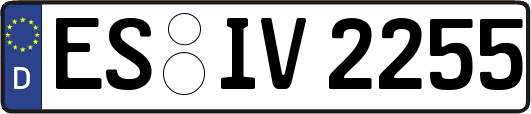 ES-IV2255