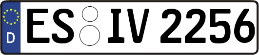 ES-IV2256