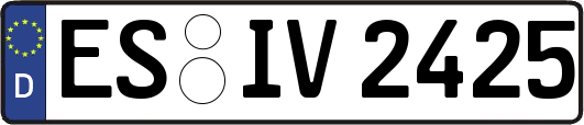 ES-IV2425