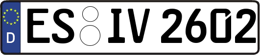 ES-IV2602