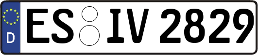 ES-IV2829