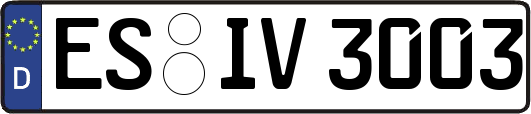 ES-IV3003