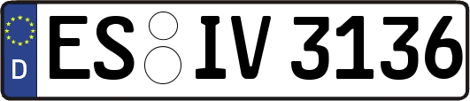 ES-IV3136