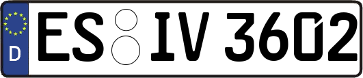 ES-IV3602