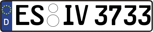 ES-IV3733