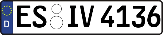 ES-IV4136