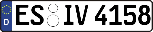 ES-IV4158