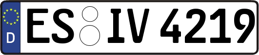 ES-IV4219