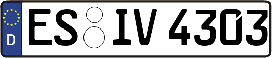 ES-IV4303