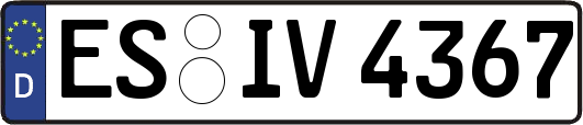 ES-IV4367