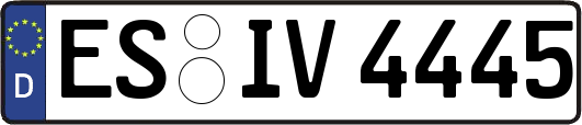 ES-IV4445