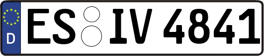 ES-IV4841