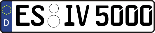 ES-IV5000