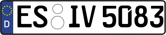 ES-IV5083