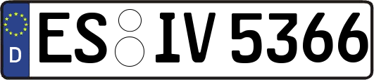 ES-IV5366